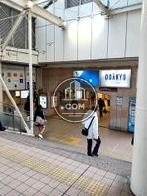 小田急線　町田駅