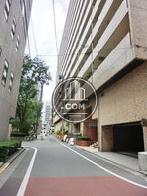 背面通り