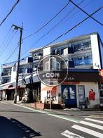 ロアジール調布 外観写真