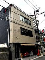 江東ビルの外観写真