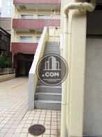 外階段