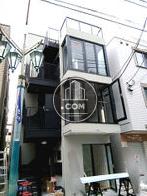世田谷区南烏山6丁目ビル計画 外観写真