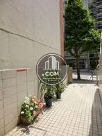 植栽があり雰囲気が良いです