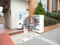 証明写真の撮影機もあります
