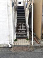 外階段