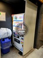 自動販売機あり