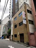 坂田ビルの外観写真
