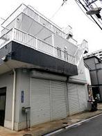 大島4丁目店舗事務所の外観写真