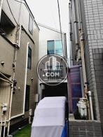 恵比寿南戸建て外観写真