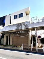 里川貸店舗 外観写真