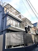 PARKSIDE MABUCHIの外観写真