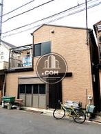 羽田3丁目倉庫 外観写真