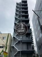 外階段