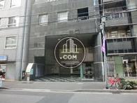 間口の開けた1階