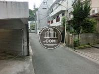 物件から見た周辺です