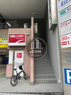 外階段
