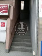 ２階への階段