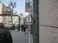 真っ直ぐ行くと表参道駅です