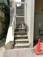 外階段