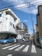 落ち着きの感じられるエリアに見えます