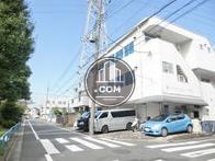 西新井大師西駅方面へ向かいます