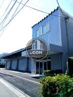 （仮称）志村3丁目貸倉庫・作業所 外観写真