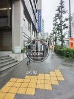 宮益坂上方面を向いて撮影