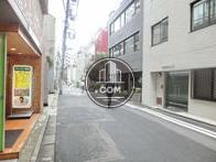 落ち着きのある通り