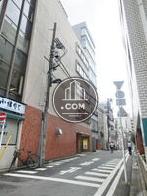 見通しの良い公道