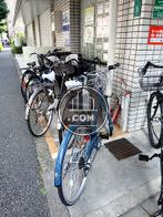 自転車置場
