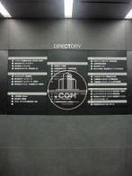 テナントサインがあります