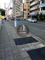 大通り沿い