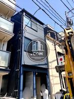 avenir西小山 外観写真