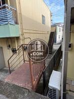 外階段