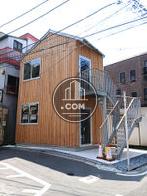 （仮称）緑jointテナントビル新築計画 外観写真