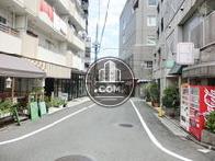 見透しの良い通り