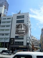 全水道会館外観写真