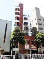 シャトーモロー早稲田ビル 外観写真