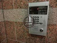 オートロックです