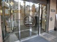 通り面に入り口