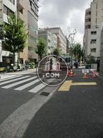 落ち着きのある立地です