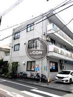 大森中276倉庫 外観写真