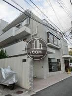 青山ホワイトテラス 外観写真