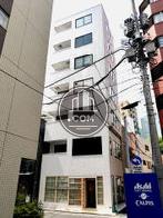 Tsukiji Base bldg 外観写真