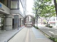 1丁目側の歩道