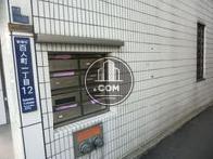 郵便受け