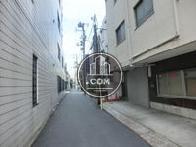 大久保駅方面