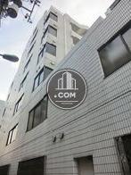白を基調とした外観