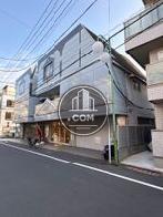 ウッディベル洗足池 外観写真
