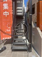 外階段
